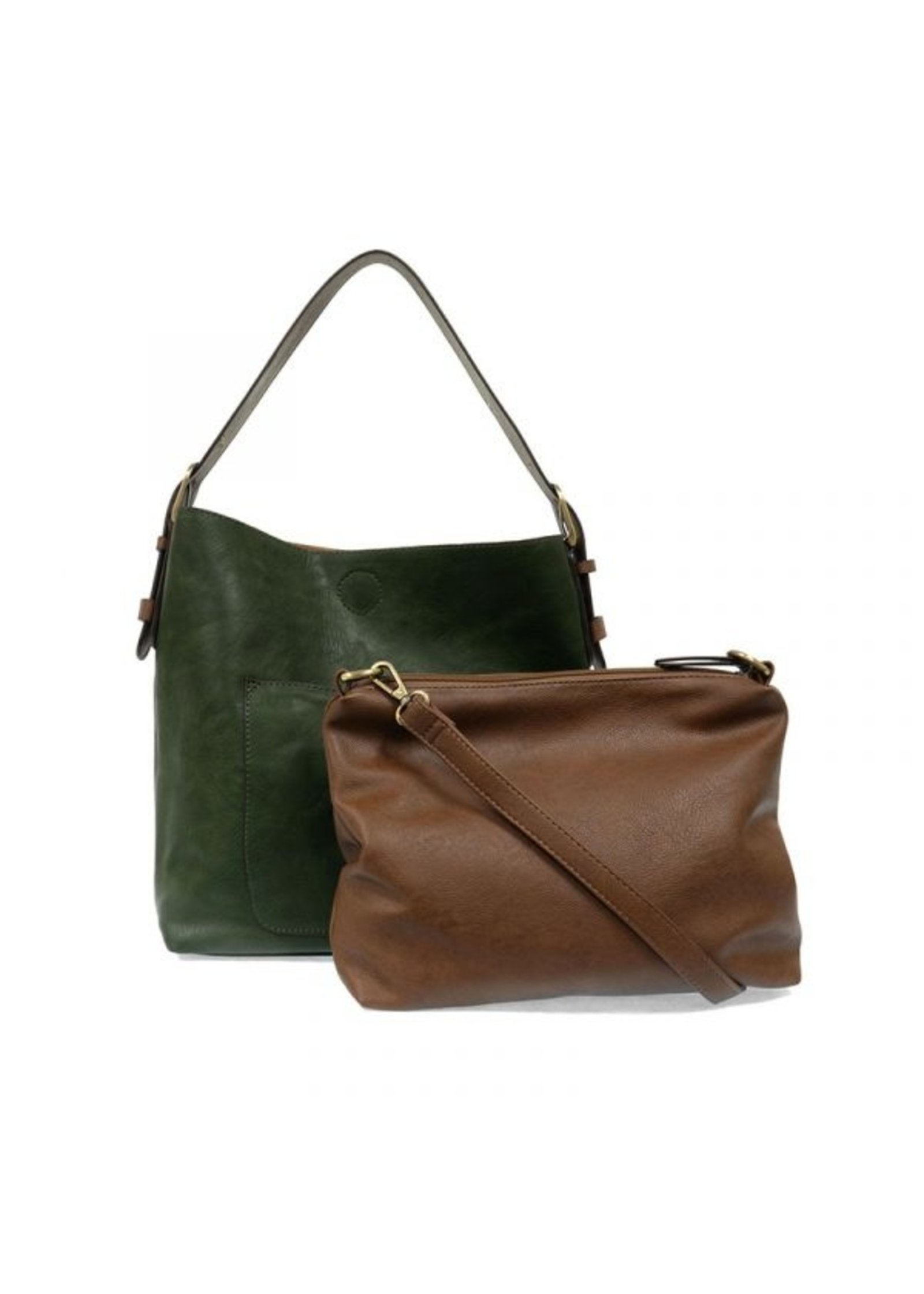 L8008 JOY SUSAN HANDLE HANDBAG - Lucha's Comfort Footwear