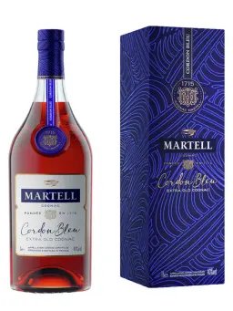 MARTELL Cordon Bleu 40% - 0.7 - France - Maison du Whisky