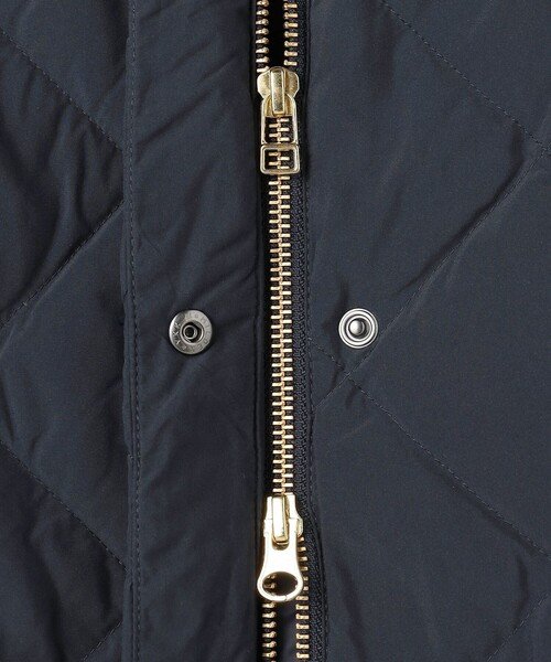 TAION×UNFILO】2WAY キルティングダウン（ダウンジャケット/コート