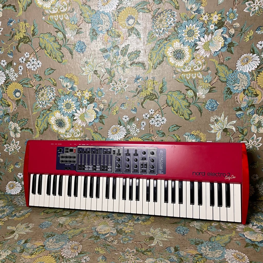 Nord Electro 2 Sixty-One – eastside music supply