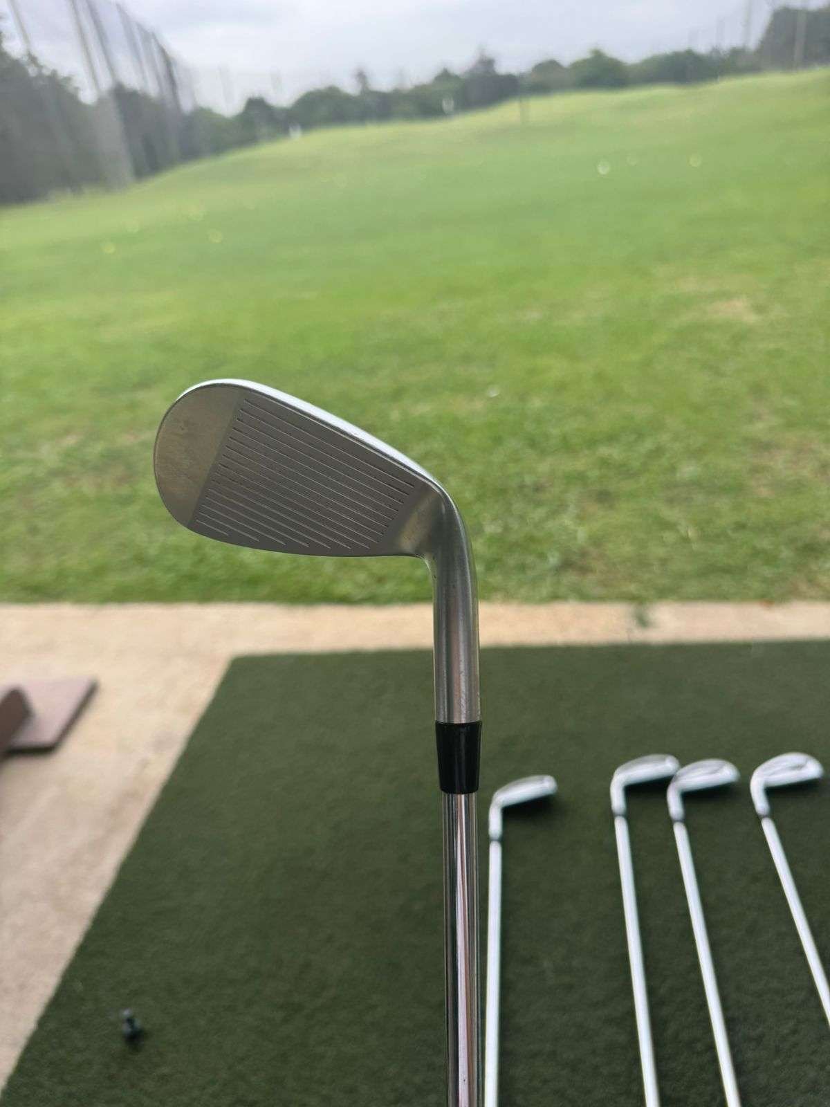 Mizuno JPX 923 Hot Metal Irons (Lefty) | Golf Depot RD