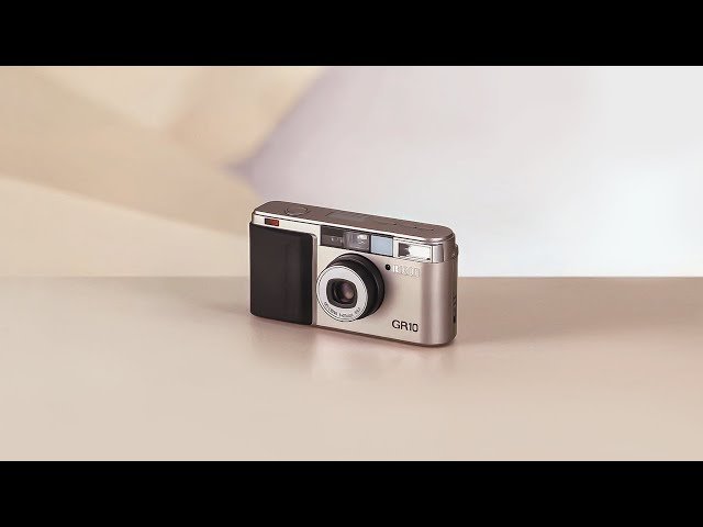 Ricoh GR10 review - YouTube