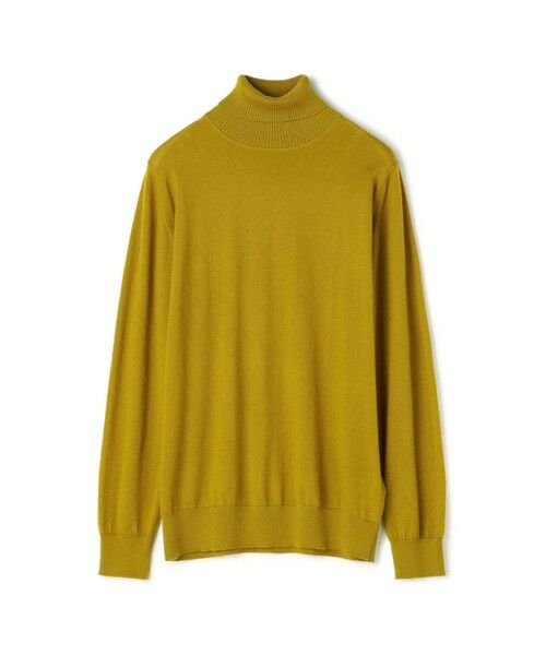 セール】 梳毛カシミヤ タートルネックニット （ニット・セーター