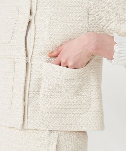 セール】 ギマラッセル ノーカラージャケット （ノーカラージャケット