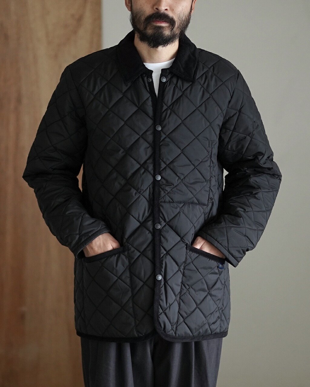 楽天市場】ラベンハム LAVENHAM デンハム メンズ キルティング