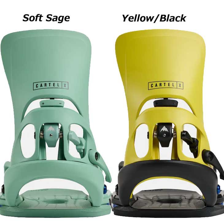 楽天市場】25-26 BURTON バートン メンズ スノーボードバインディング