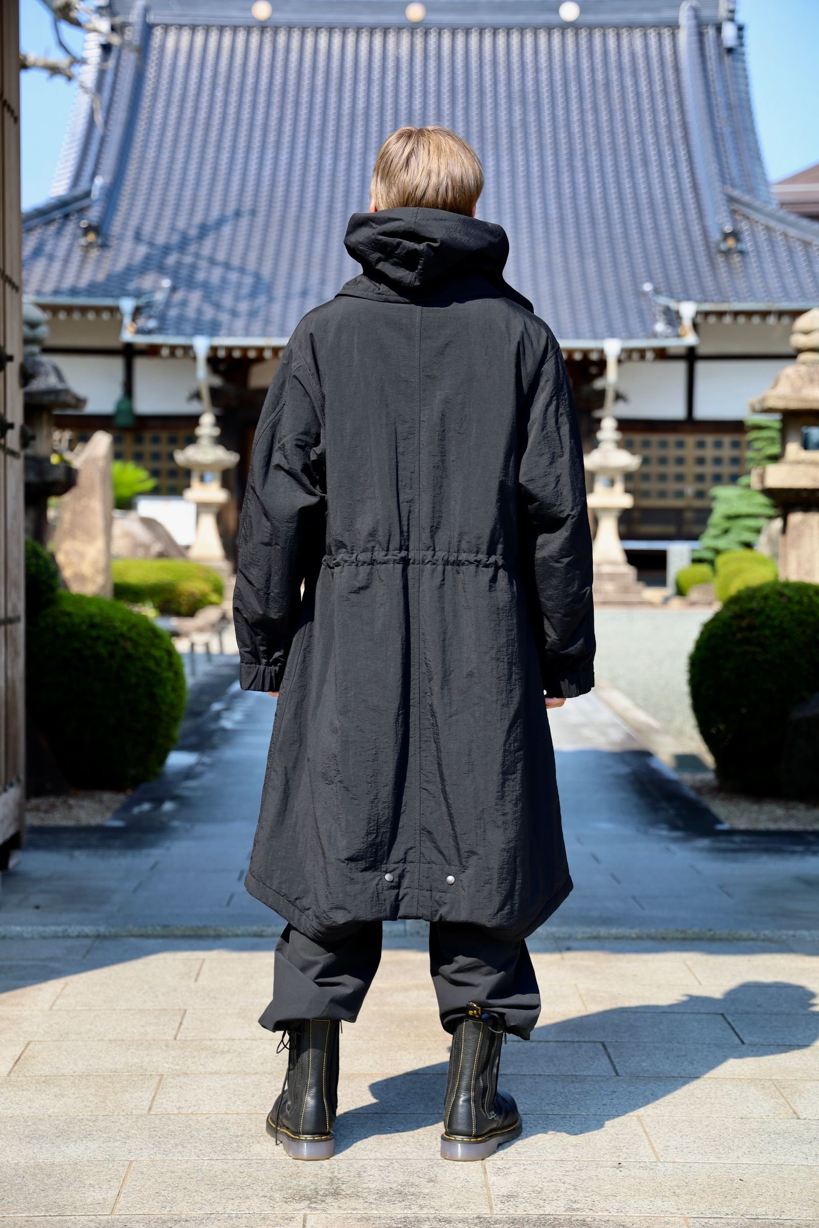 Y's for men シンサレートモッズコート 新作発売！ | 6862 | MARK