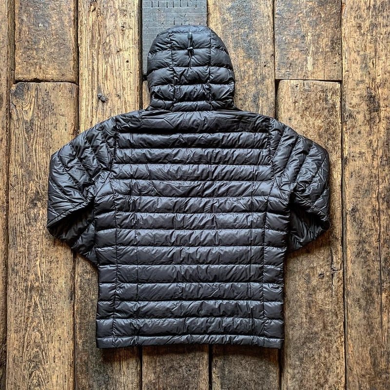 patagonia / ﾒﾝｽﾞﾀﾞｳﾝｾｰﾀｰﾌｰﾃﾞｨ | CALIFORNIA HAR