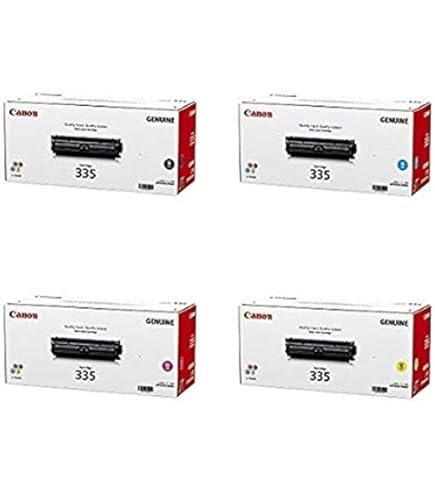 Amazon.co.jp: CANON トナーカートリッジ335 ブラック 純正品
