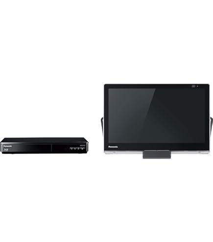 Amazon | パナソニック 10V型 液晶 テレビ プライベート・ビエラ UN