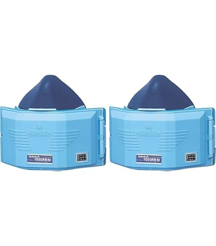 Amazon.co.jp: 興研 電動ファン付き呼吸用保護具 サカヰ式 BL-1005-02