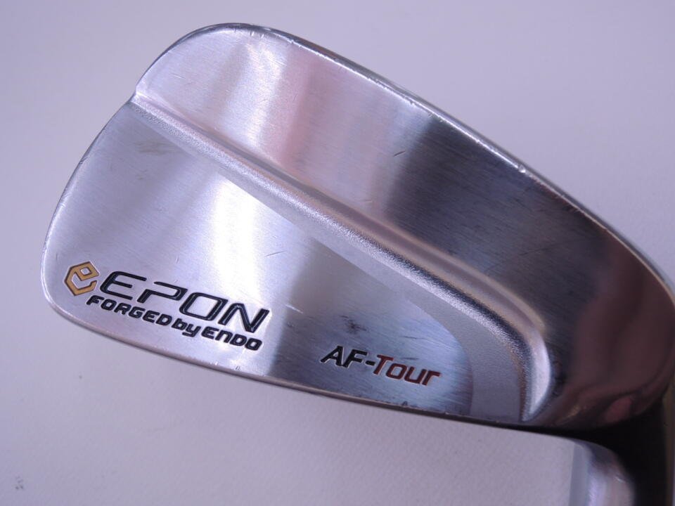 AF-Tour MB 2018｜エポン｜アイアンセット｜PROJECT X PRECISION