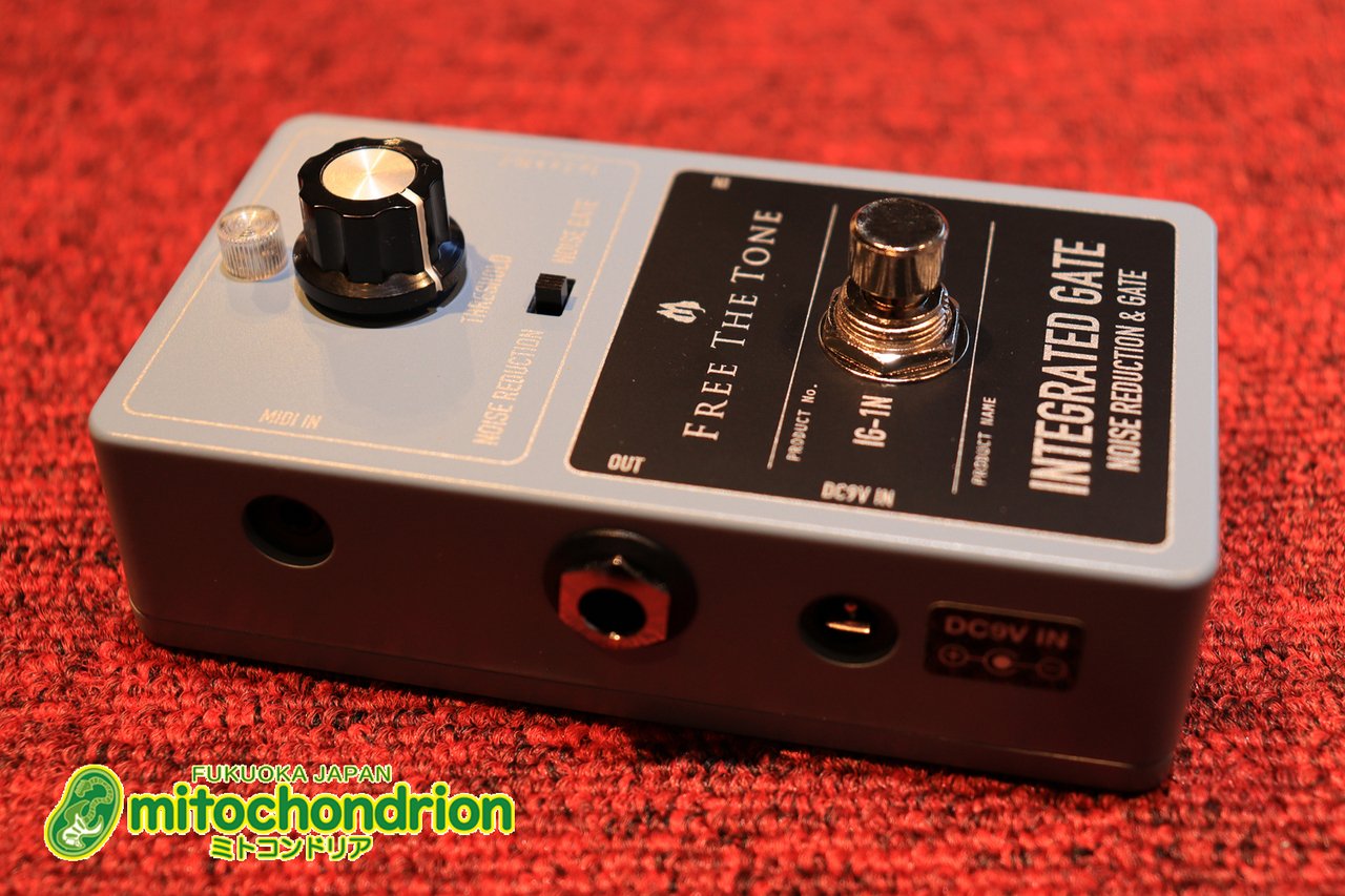 Free The Tone INTEGRATED GATE / IG-1N（新品）【楽器検索デジマート】
