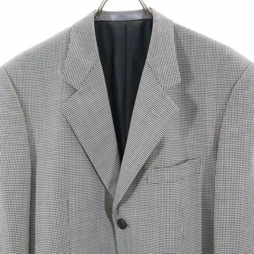 Paul Smith - ポールスミス 千鳥格子柄 スーツ 上下 セットアップ L 黒