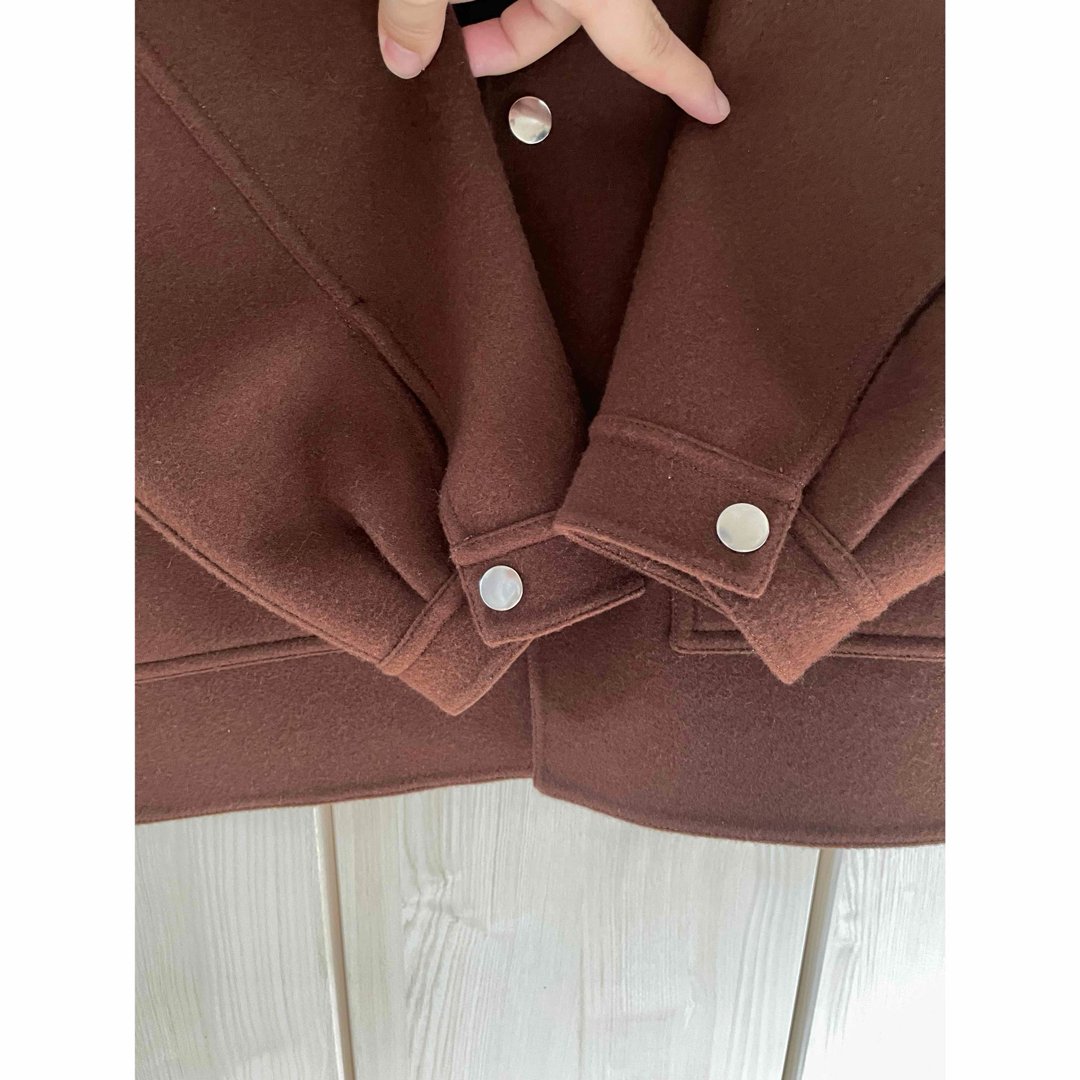 UNITED ARROWS - H beauty&youth カシミアウール カバーオール