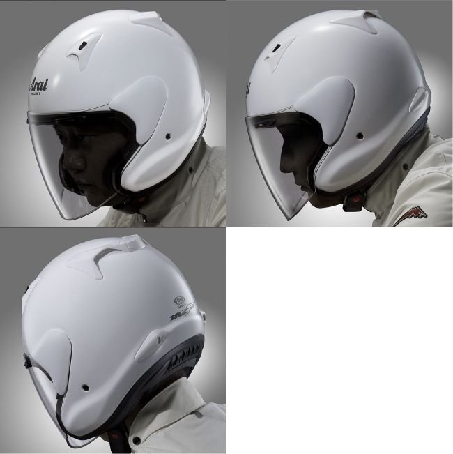 Webike | Arai アライ MZ-F XO [エムゼット エフ エックスオー グラス