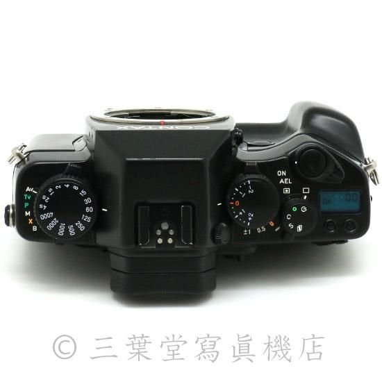 CONTAX RX - 三葉堂寫眞機店オンラインストア