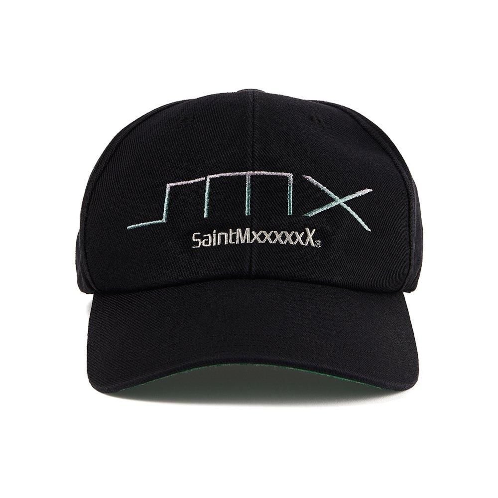 SAINT MXXXXXX(セントマイケル) 商品ページ - CAP SMX6 / BLACK