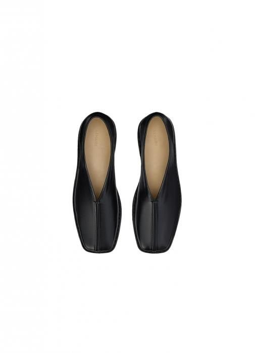 正規取扱店】LEMAIRE FLAT PIPED SLIPPERS (ルメール) - THE PARK