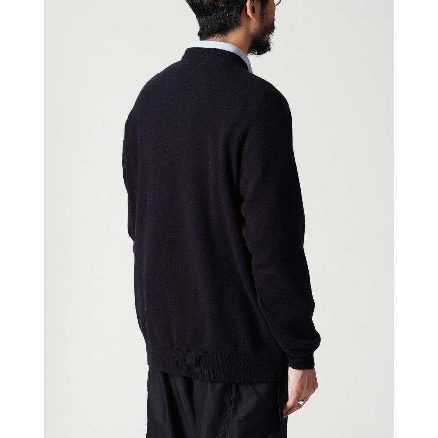 Kaptain Sunshine（キャプテン サンシャイン） オール カシミヤ ダブル