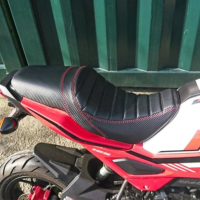 グロム（ホンダ） ajito ノイワットダン NOI WATDAN タイ製 ローダウン