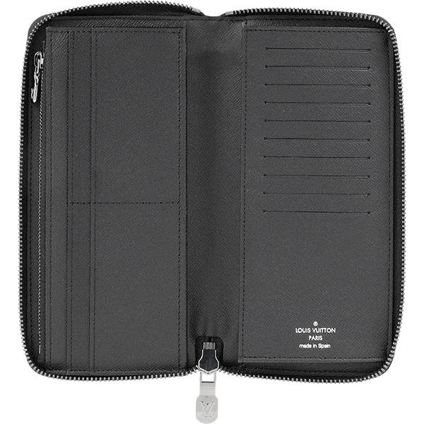 ジッピー・ウォレット ルイヴィトン 長財布 ジッピーウォレット ヴェル