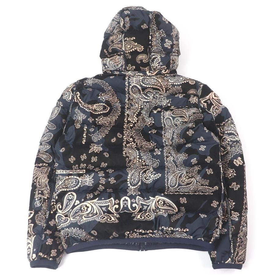 MONCLER（モンクレール） 極美品□MONCLER 21-22AW FREVILLE