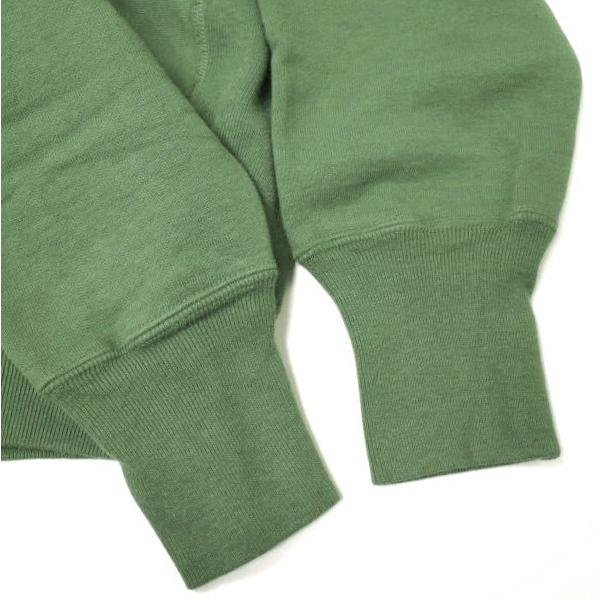 新品 SAINT MICHAEL セントマイケル 23AW CRW N SWT / LOGO ロゴ刺繍