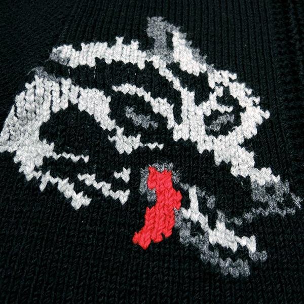 TENDERLOIN（テンダーロイン） T-COWICHAN カウチン ウルフ カウチン