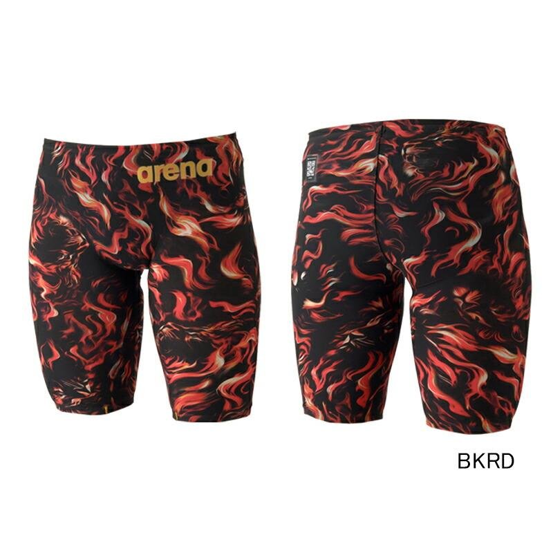 アリーナ（arena） INDOMITUS 男性用 競泳水着 アクアフォースストーム