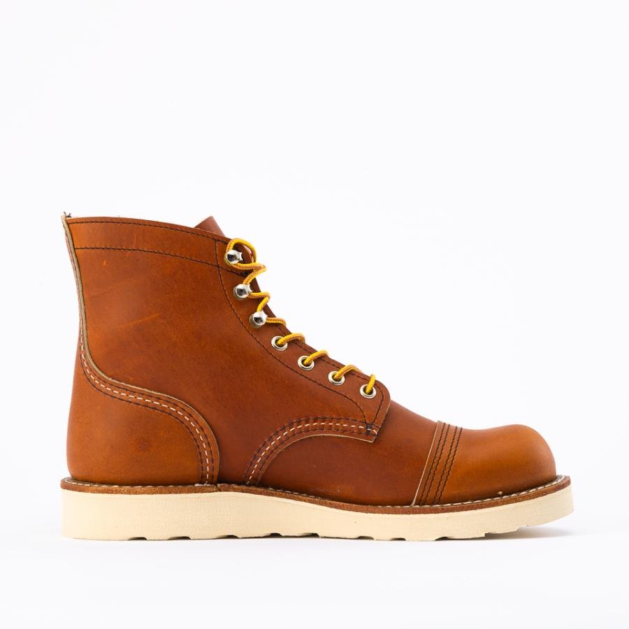 IRON RANGER RED WING レッドウイング アイアンレンジャー メンズ