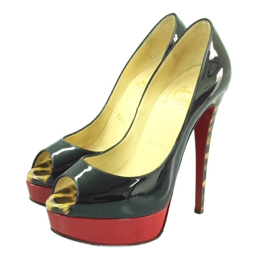 Christian Louboutin（クリスチャンルブタン） オープントゥ ヒール