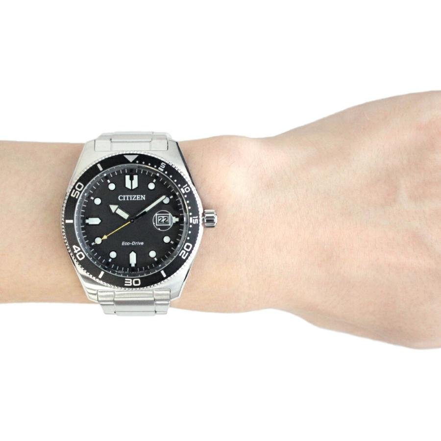 CITIZEN シチズン Eco-Drive エコドライブ腕時計 メンズ ソーラー