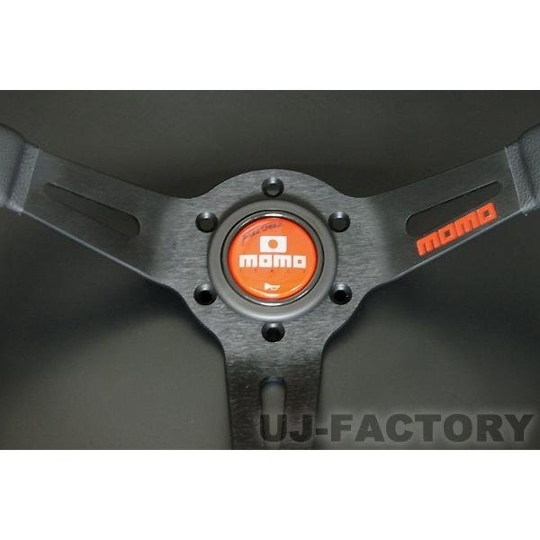 MOMO+FORTUNE専売モデル MOMO ステアリング フルスピード/FULL