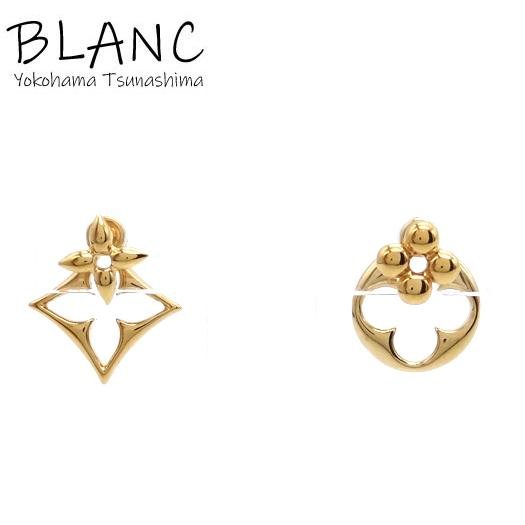 LOUIS VUITTON（ルイ・ヴィトン） ピアス LV フラワーグラム メタル