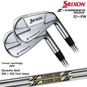 スリクソン Zシリーズ Z-FORGED2 フォージドII アイアン6本set(5-PW