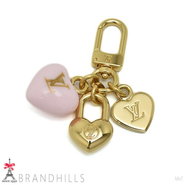 LOUIS VUITTON（ルイ・ヴィトン） レディース マイクロチャーム LV