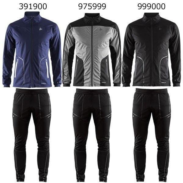 CRAFT クラフト クロスカントリースキー オーバージャージ シャープ