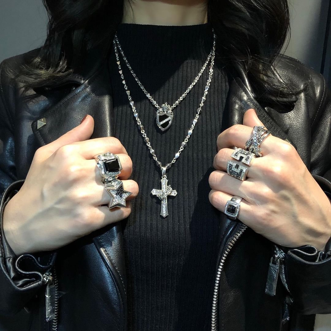 PICCADILLY チェーン | ジャスティン デイビス（JUSTIN DAVIS）公式