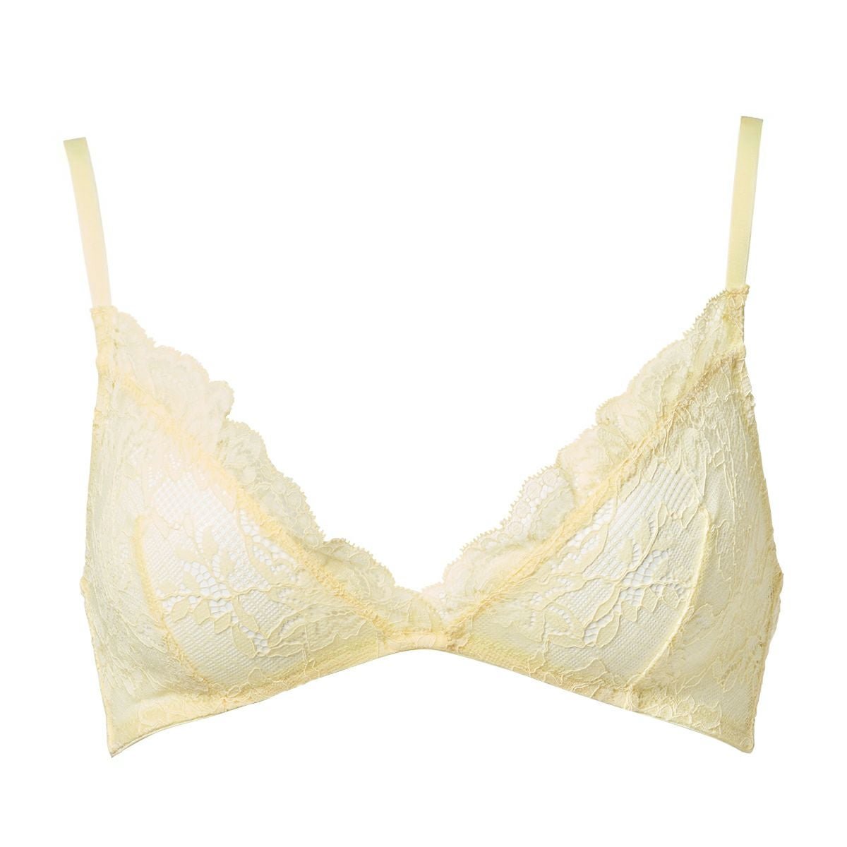 CAPRICHOSA]カプリチョーザ ノンワイヤーノンパテッド | L'ANGELIQUE