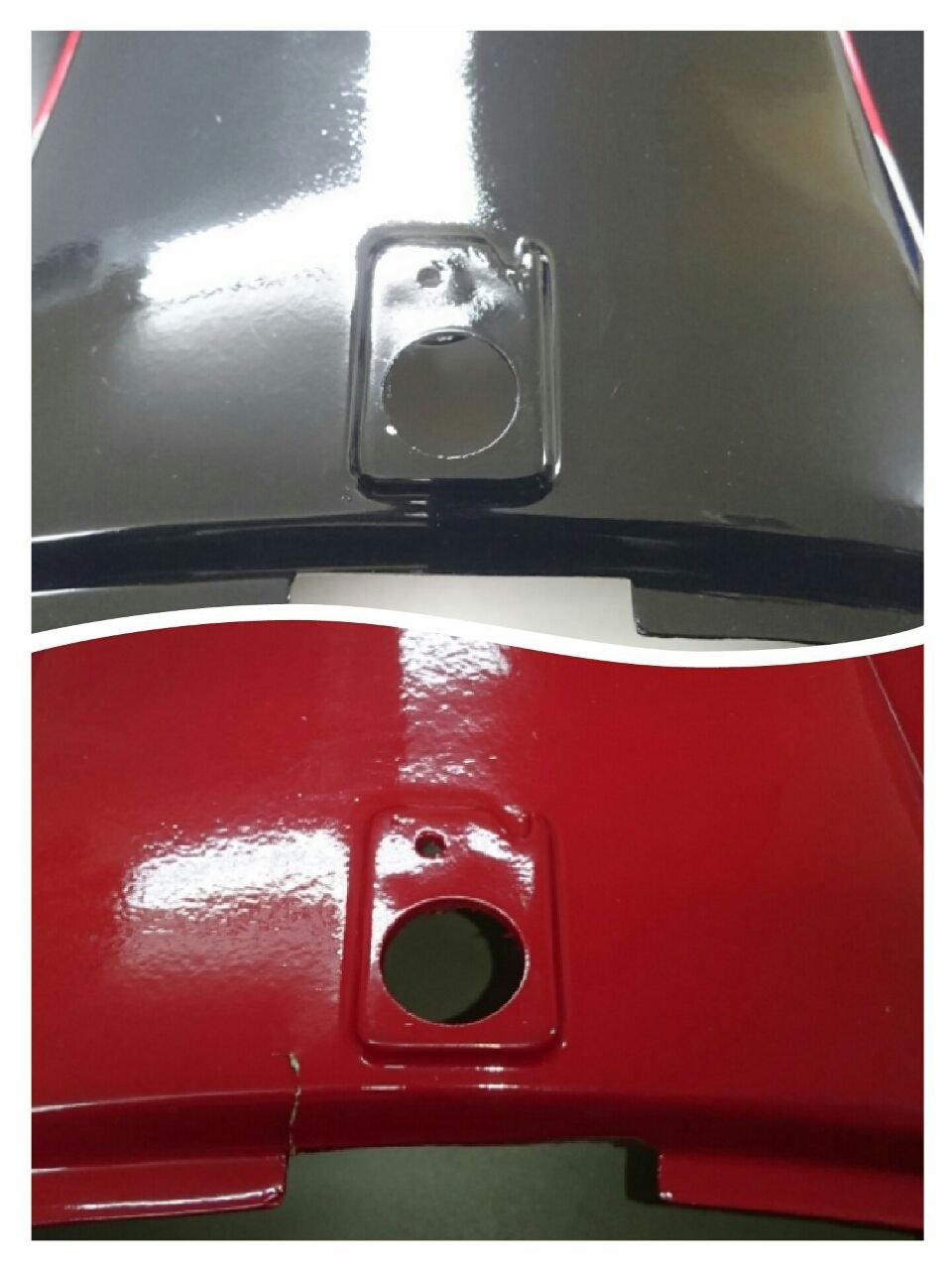 BEETテールカウル4 : Z400GP専門店 エムゼクト つねちゃんのブログ