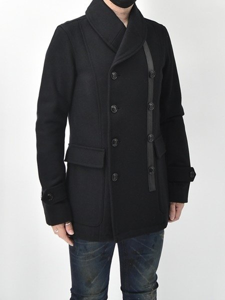 AKM エーケーエム モダン Pコート ピーコート 通販 - GORDINI -JULIUS