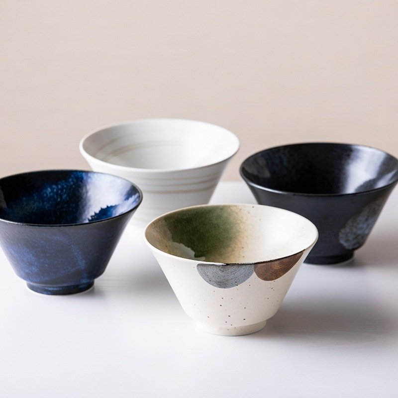 丼 MK20248 インスタント丼L 黒結晶の通販｜東京インテリア公式通販