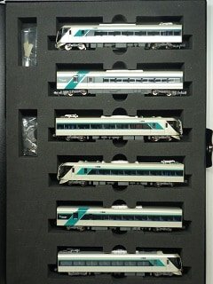 東武鉄道500系「リバティ」初期車+増備車6両セット | Nゲージ在庫品