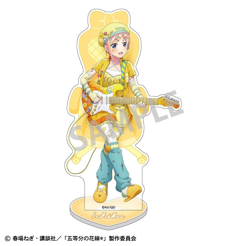 五等分の花嫁＊ アクリルスタンド＿中野一花／配信者なりきり