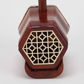 Amazon | 名師堂練習二胡 初心者・入門者の初めての二胡におすすめ。紅