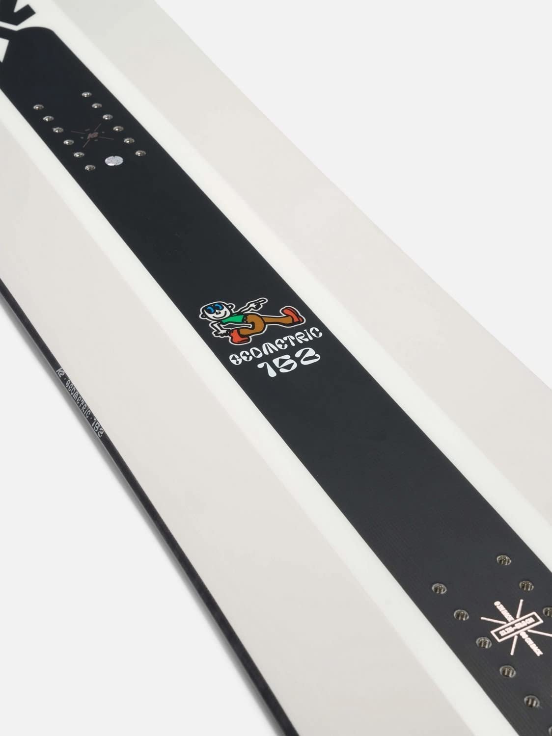 Amazon | 2023 K2 ケーツー GEOMETRIC ジオメトリック 22-23 GEOMETRIC