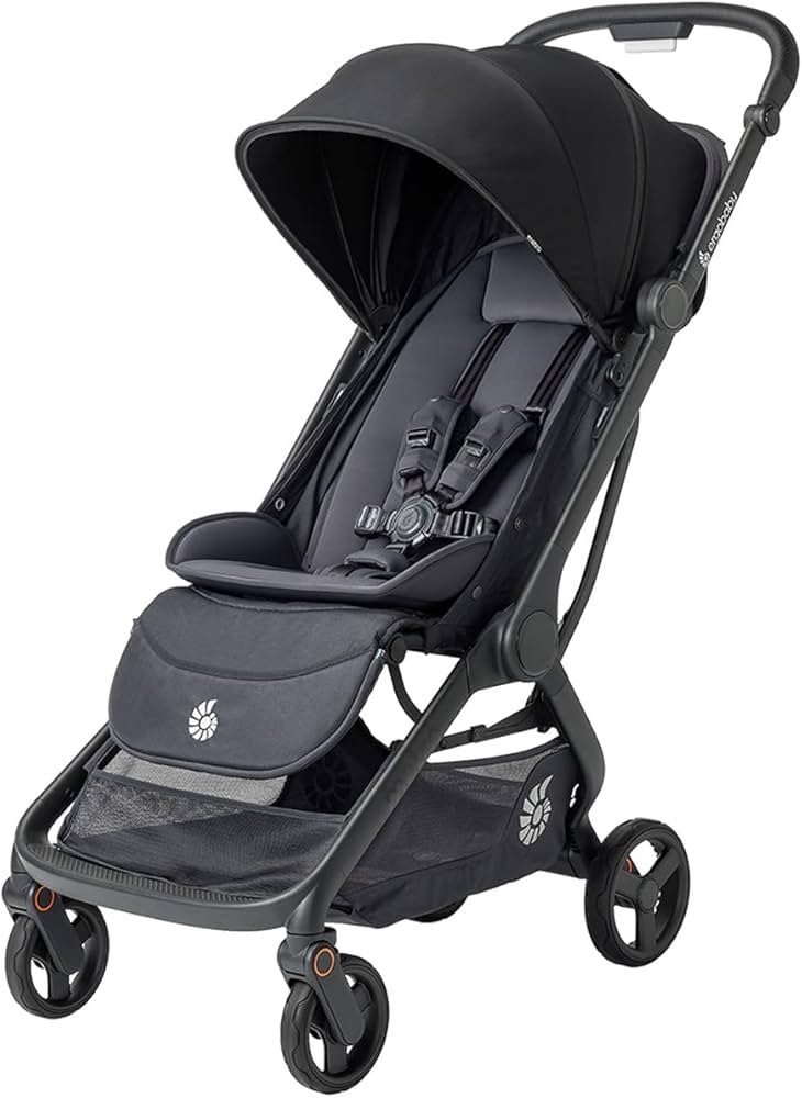 Amazon.co.jp: Ergobaby(エルゴベビー) metro3 メトロスリー オニキス