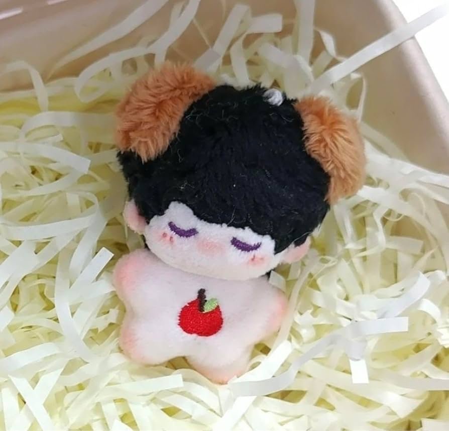 Amazon.co.jp: カワ マヒル 5cm ぬいぐるみ 恋と深空 セイヤ ホムラ