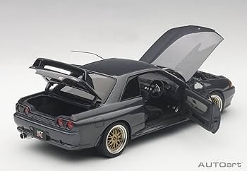 Amazon | AUTOart 1/18 日産 スカイライン GT-R (R32) V-Spec II